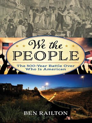 cover image of We the People